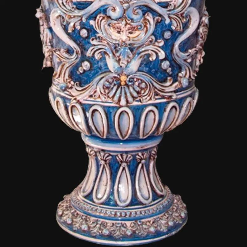 Vaso - Ceramiche di Caltagirone Sofia