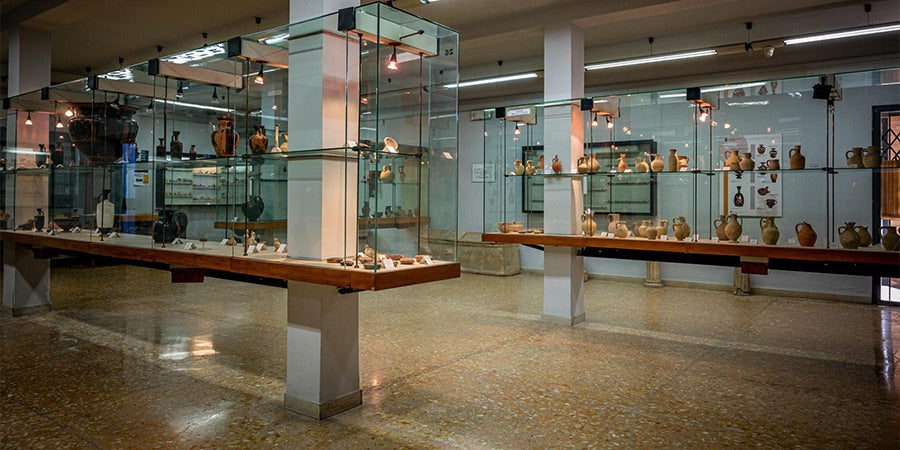 Museo della ceramica di caltagirone