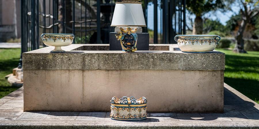 Le Ceramiche Siciliane: Un Viaggio nella Storia e nell'Arte di Caltagirone - Ceramiche di Caltagirone Sofia