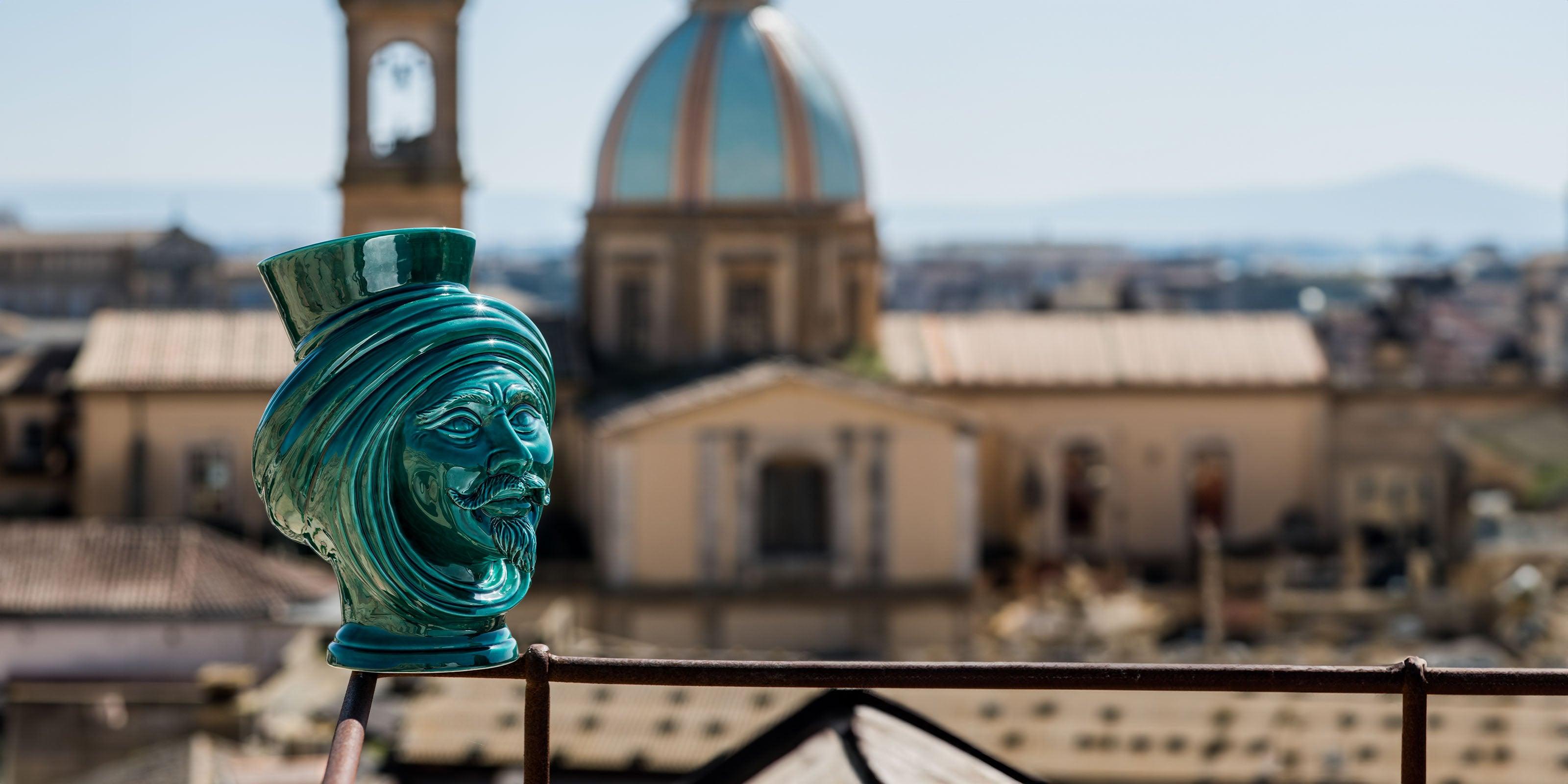Perché Scegliere le Nostre Ceramiche - Ceramiche di Caltagirone Sofia