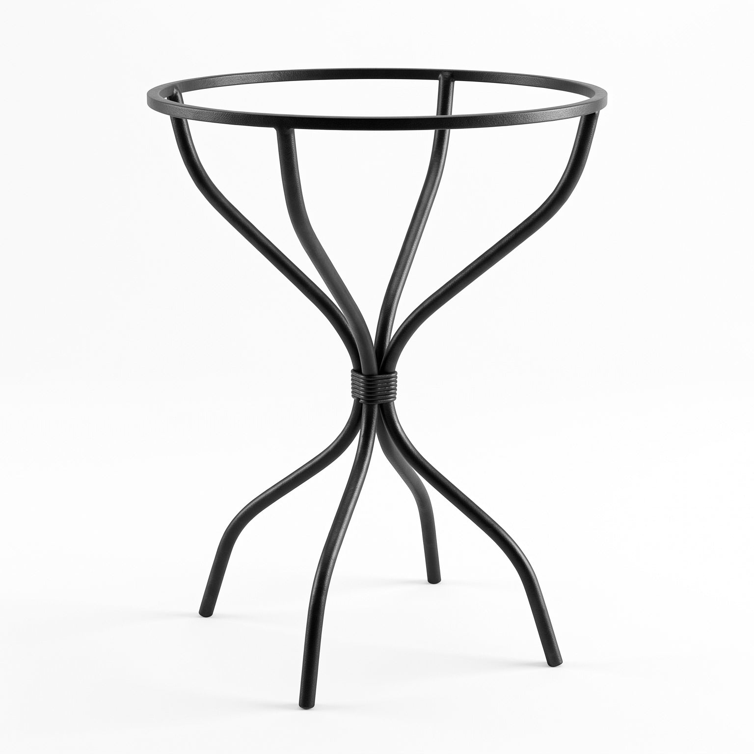 Sicilian Lava Stone Table – Sicilian majolica handcrafted in Caltagirone