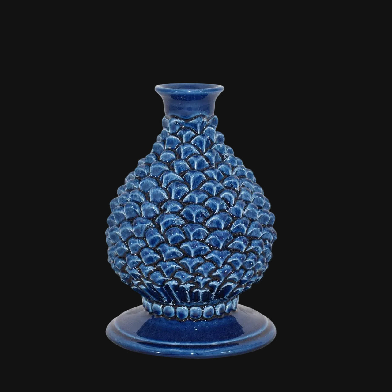 Sicilian Candle Holders | Caltagirone Sicily