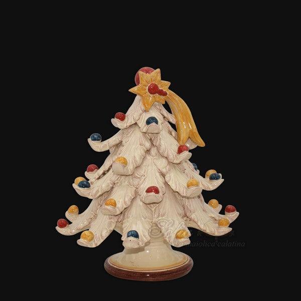 Albero di Natale in Ceramica